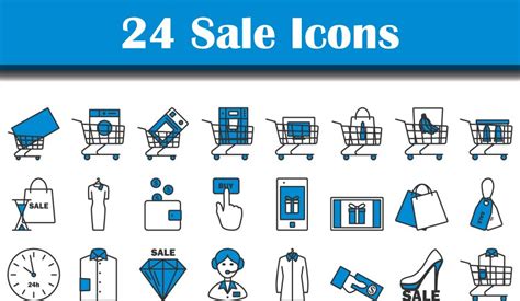 Financial Business Icon Set Royalty Free Vector Image