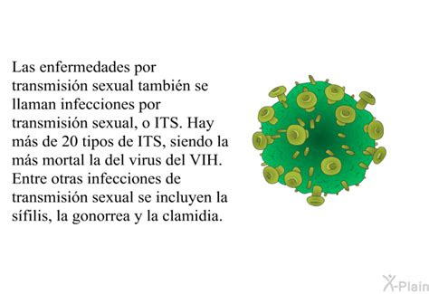 Patedu Infecciones Por Transmisi N Sexual