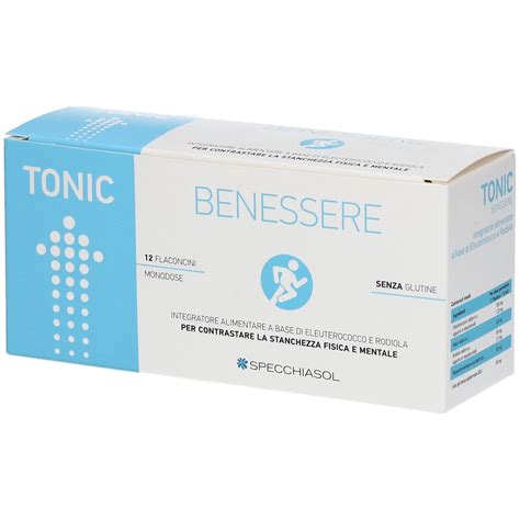 Tonic Benessere X Ml Redcare