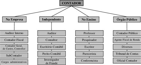 Visão Geral da Profissão Contábil Download Scientific Diagram