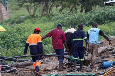 Cicl N Idai Deja Al Menos Muertos En Zimbabue El Siglo De Torre N