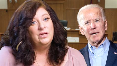 Tara Reade Told Her Ex Husband About Alleged Harassment In Bidens