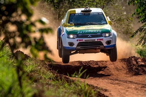 Terra Das Cataratas Foz Do Igua U Sediar Largada Do Rally Dos Sert Es