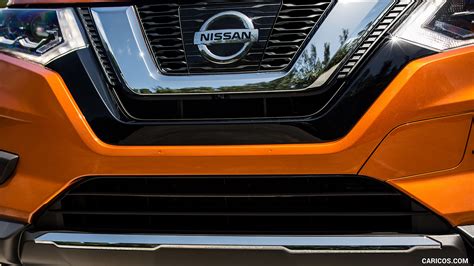 Nissan Rogue 2017my Sl Front Bumper