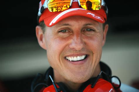 Michael Schumacher Fuori Dal Coma Comunica Con La Moglie E I Figli