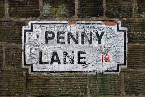 John Lennon Explained the Setting of The Beatles' 'Penny Lane'