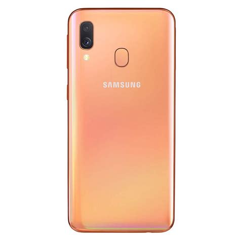 Samsung Galaxy A40 4 64GB Coral Libre PcComponentes