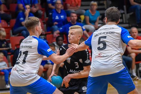 Mspr Si Demka Mied Huras Legnica Final Four Pucharu Zprp M Odzik W