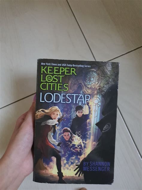 Keeper Of The Lost Cities Lodestar Hobbies And Toys Books And Magazines