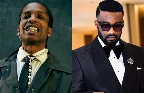 Fally Ipupa Brise Le Silence Sur Son Embrouille Avec Asap Rocky Yop