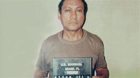 Muere A Los A Os Manuel Antonio Noriega El Ltimo General De La