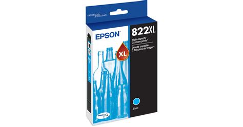 Epson T Cyan High Capacity Ink Cartridge T Xl S B H