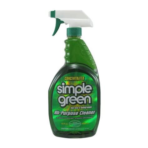 32 oz. Simple Green Spray - Greschlers Hardware