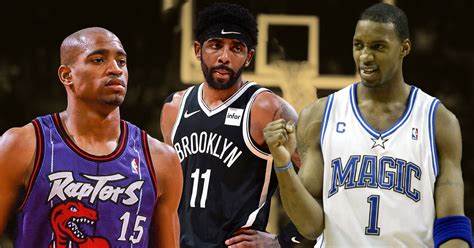 Top 5 Players That Got Snubbed On The Nba 75th Anniversary Team