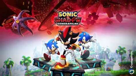 Sonic X Shadow Generations Hit 1 Million Sales On The Launch Day Cryptopolitan