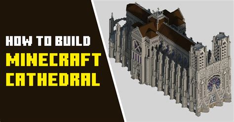 Minecraft Church Tutorial