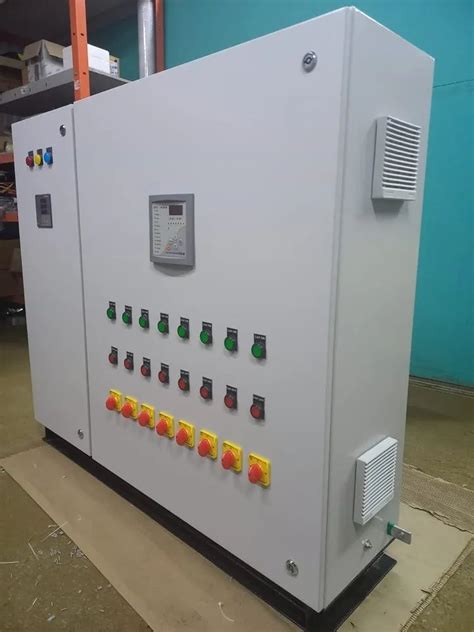 Three Phase 415 V Electric Control Panel Upto 2000 Amps At Rs 20000 In