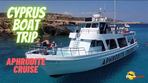 Best Boat Trip From Protaras To See A Ghost Town And The Blue Lagoon In