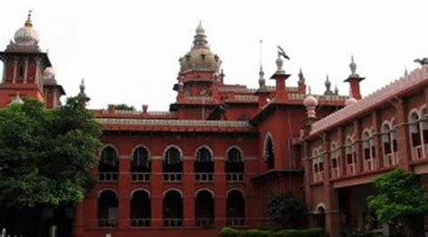 Madras High Court judge warns CJ of contempt of court | India News ...