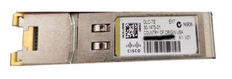 Glc Te M Dulo Sfp Del Transceptor Ptico De Cisco