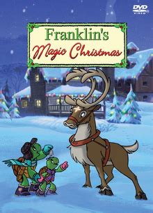 Franklin's Magic Christmas | Voice Actors from the world Wikia | FANDOM ...