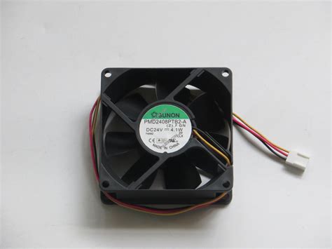 Sunon Pmd Ptb A V W Wires Cooling Fan