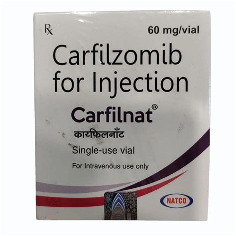 Mg Carfilzomib Injection At Rs Box In Kolkata Id