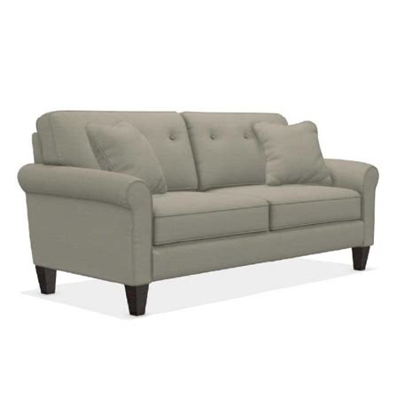 La Z Boy Laurel Sofa Langlois Furniture Muskegon Mi