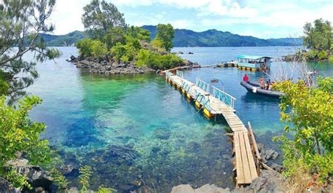 15 Tempat Wisata Di Bitung Terpopuler Pilihan Di Musim Liburan