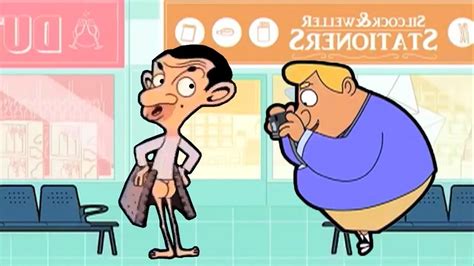 Mr Bean Full Episodes ᴴᴰ BEST FUNNY PLAYLIST 2 New Cartoons For