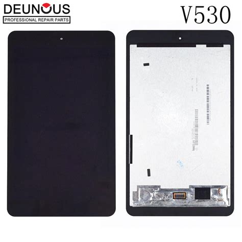 For LG G Pad X2 8 0 V530 LCD Display Touch Screen Digitizer Assembly