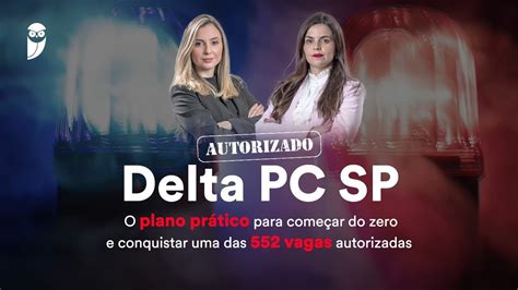 Delta PC SP O plano prático para começar do zero e conquistar uma das