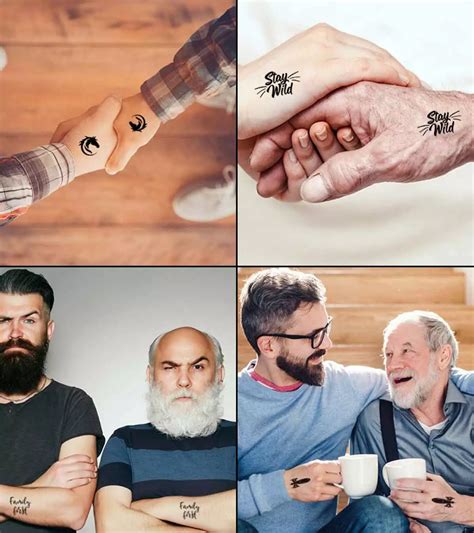 60 Best Matching And Unique Tattoos For Couples