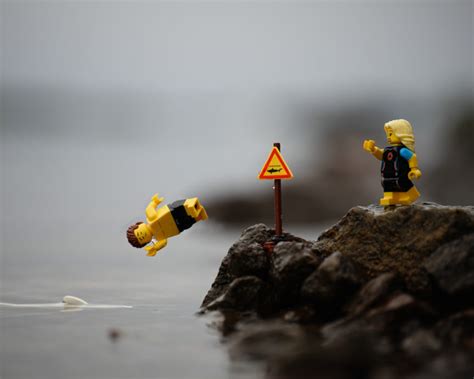 Outdoor LEGO Photography Tips - BrickCentral