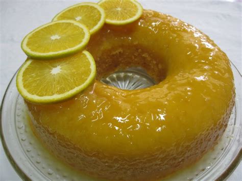 Bolo De Laranja Fácil De Fazer Compartilhar Bolo