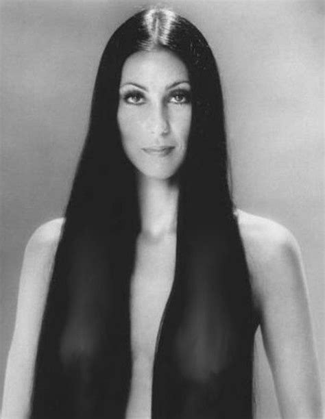 Pin By Kenneth Catlett On Cher That Groovy Chick Cher Hair Cher