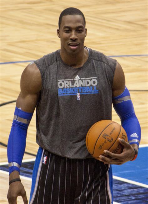 Dwight Howard Revealing His Truth Animascorp