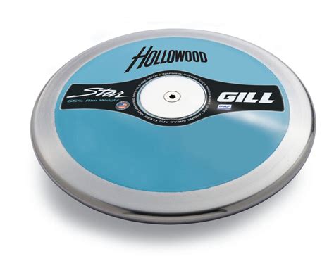 Gill Hollowood Star Discus