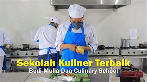 13 Sekolah Kuliner Terbaik Di Indonesia Siap Jadi Chef Blog Mamikos