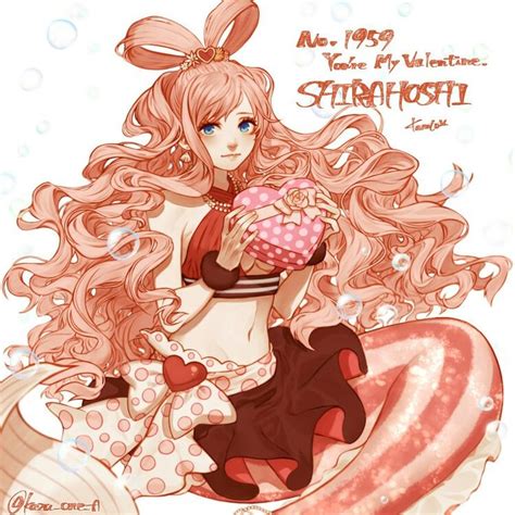 Shirahoshi Anime One Piece