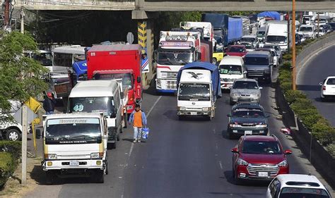 Transporte Sindicalizado A Nivel Nacional Rechaza La Ley De Vidrios