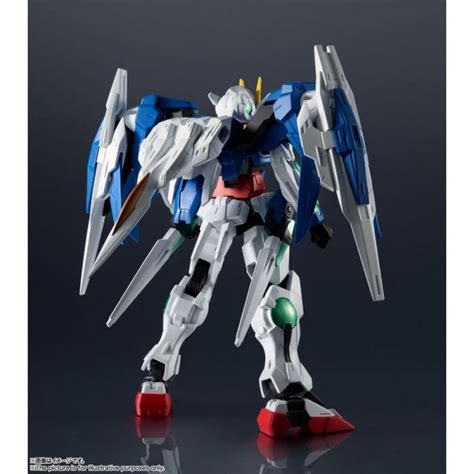 Gundam Universe GN 0000 GNR 010 00 Raiser Completed Set Bandai