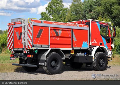 Einsatzfahrzeug Iveco Eurocargo Ff E Ws Magirus Tlf