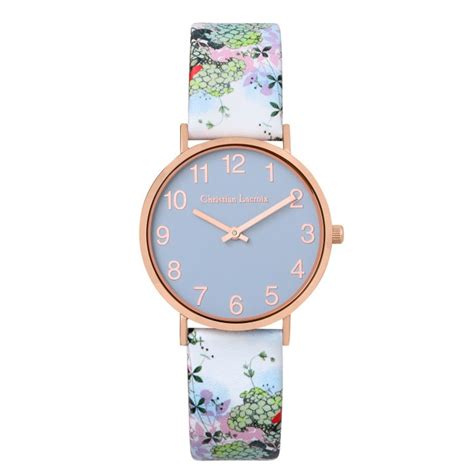 Montre Femme Christian Lacroix Clw