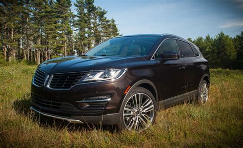 2016 Lincoln Mkc Driven Review Car And Driver