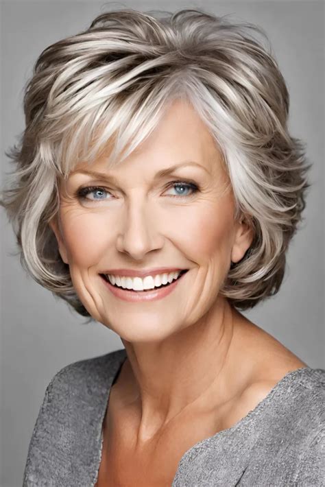 Elegant And Timeless Classy Hairstyles For Women Over 50 Best Of 2024