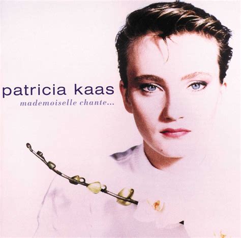 Mademoiselle Chante Kaas Patricia Amazon De Musik CDs Vinyl