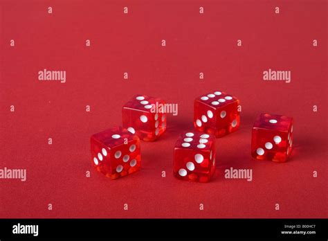 diceto throw diceto play dice stock photo alamy