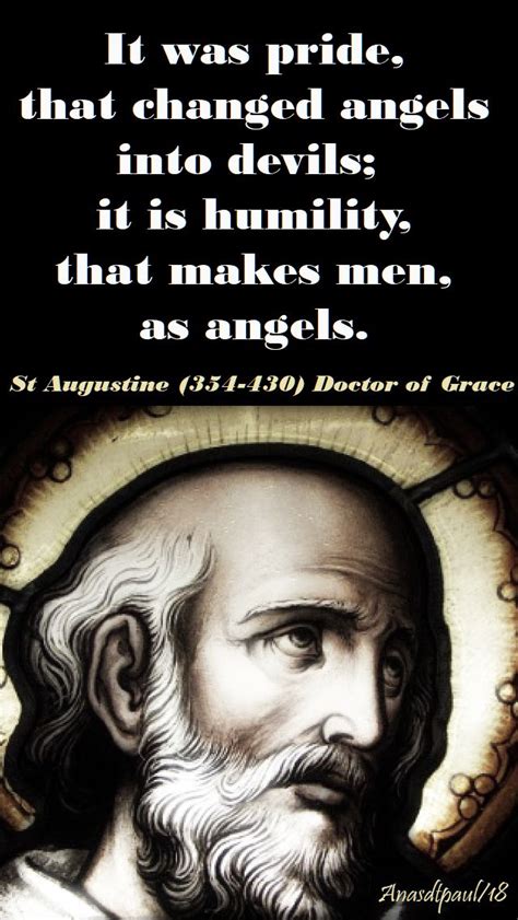 Quote S Of The Day 28 August Wonderful Augustine Anastpaul