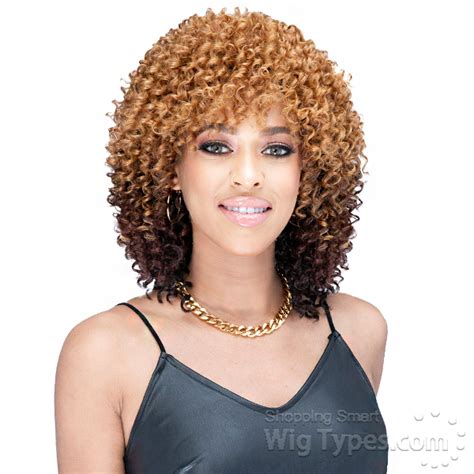 Bobbi Boss Premium Synthetic Hair Wig M1042 Edwina